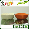 round bamboo bowl disposable